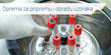 Alfa Genetics Equipment for Sample Preparation and Processing