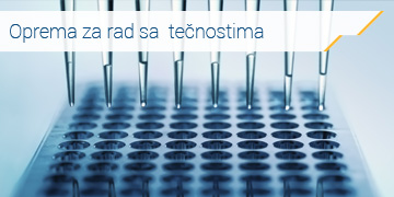 Alfa Genetics Equipment for Working with Liquids