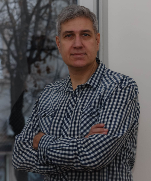 Alfa Genetics Aleksandar Madžarević