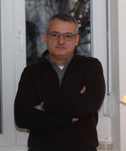 Alfa Genetics Mladen Starčević