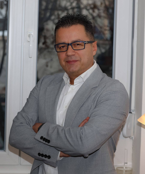 Alfa Genetics Svetislav Knežević