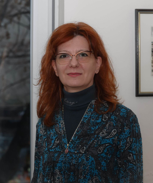 Alfa Genetics Tatjana Vučković